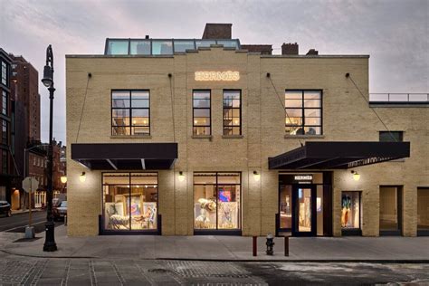 hermes gansevoort|Hermes stores new york.